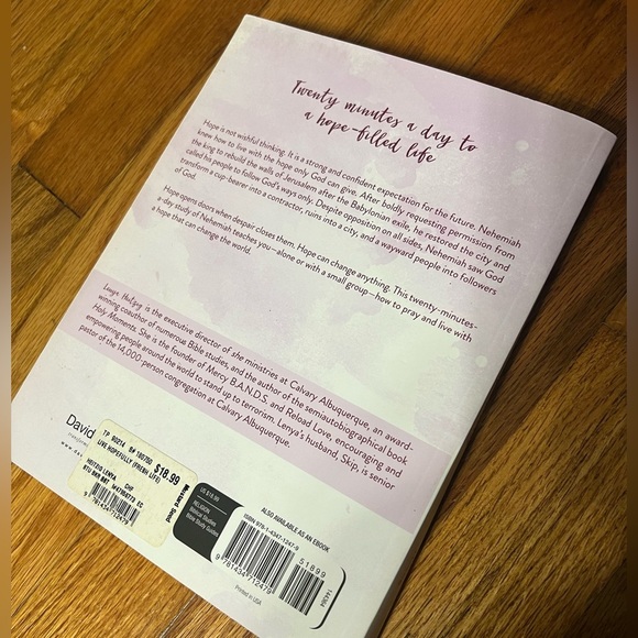 🚨Live Hopefully Bible Study {Nehemiah} Lenya Heitzig - Picture 2 of 3